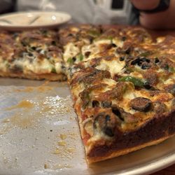 Contos Pizza - Medium Contos' Own Special