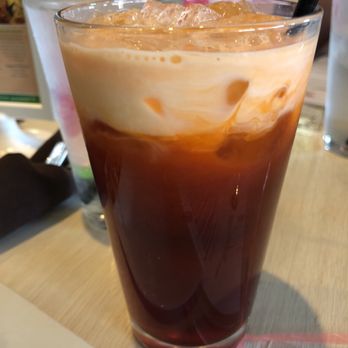 Asian Mint - Thai tea - Asian Fusion Near Me - Dallas, Texas