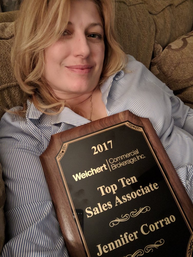 JENNIFER CORRAO WEICHERT COMMERCIAL BROKERAGE Morris Plains, NJ Yelp