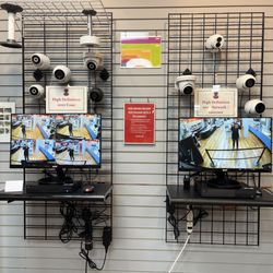 Spy Shop - Spy Shop showroom