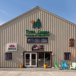 Evergreen Home & Hearth