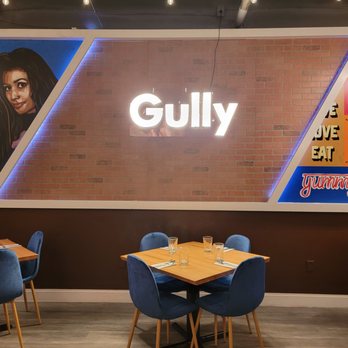 Gully An Urban Indian Eatery - the interior of a restaurant - Tacos Near Me - Orlando, Florida Gully An Urban Indian Eatery - the interior of a restaurant - Tacos Near Me - Orlando, Florida