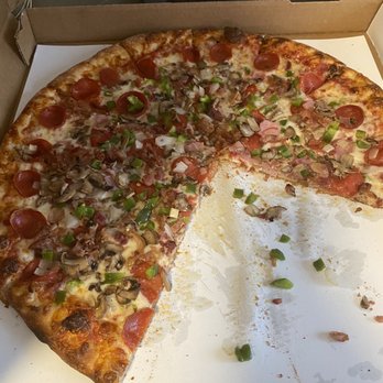 Larco Bros. Pizzeria - Pizza Near Me - Auburn Hills, Michigan