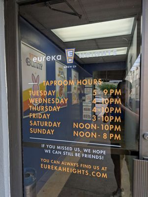 Eureka Heights Brew Co by null