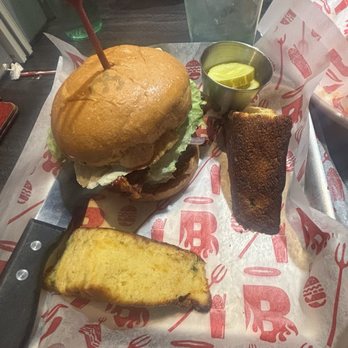 Burgatory - McCandless - Burger on brioche - Burgers Near Me - Pittsburgh, Pennsylvania