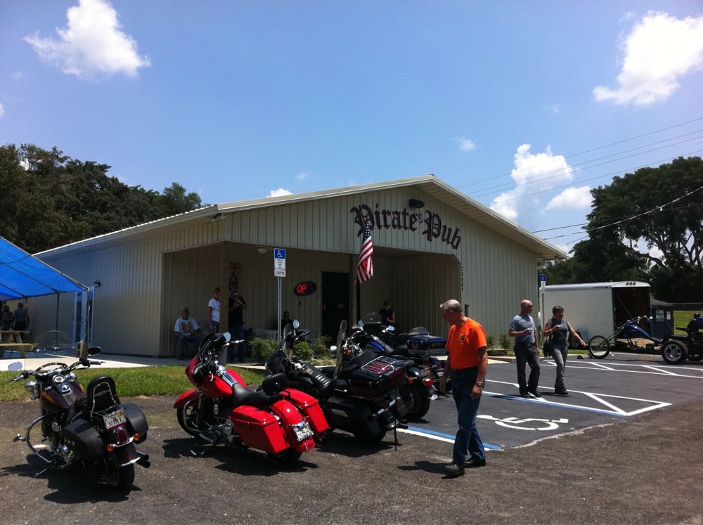 PIRATE’S PUB Updated May 2024 25031 County Road 42, Paisley, Florida Pubs Phone Number