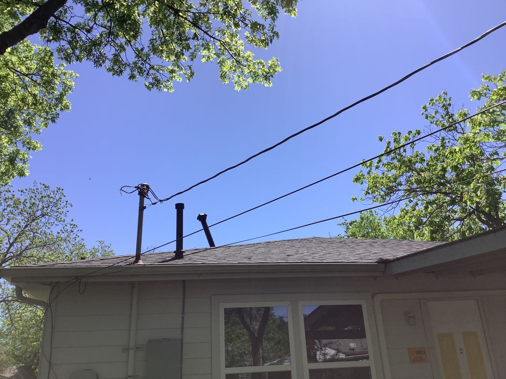 Slide of Metro Roofing