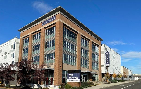 SecureSpace Self Storage Seattle Greenwood by null