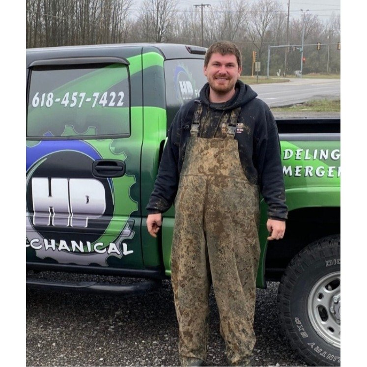 Slide of HP Plumbing & Mechanical