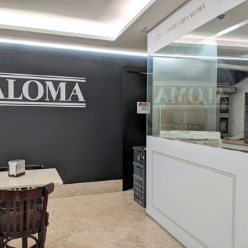 Aloma - Aloma 09-06-21 - Bakeries Near Me - Lisbon, 11