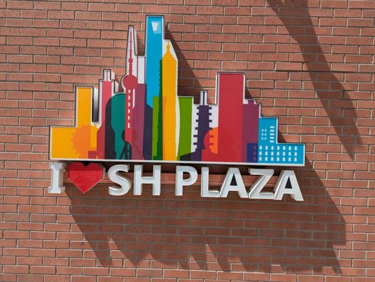 Shanghai Plaza by null