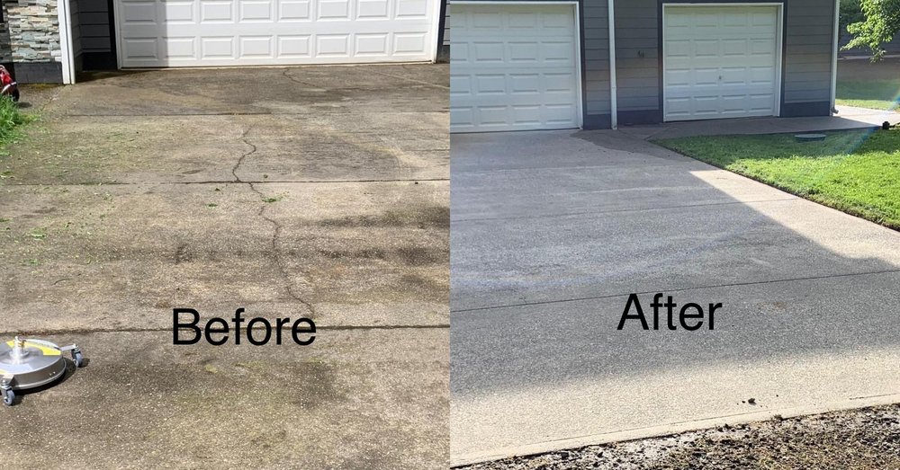 PRESSURE WASHING KITSAP, PIERCE & MASON COUNTIES Request a Quote