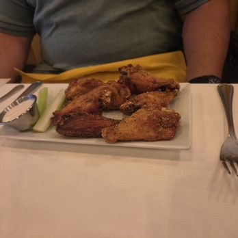 Catherine's Restaurant - Lemon pepper wings - Caribbean Near Me - Laurel, Maryland