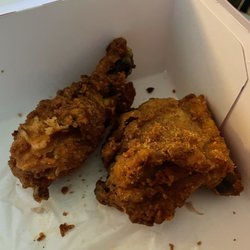 KFC - 4 pc. Chicken Combo