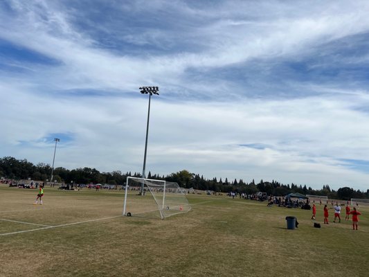 Maidu Regional Park by null