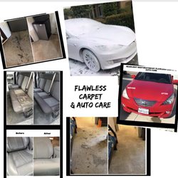 Flawless Carpet And Auto Care