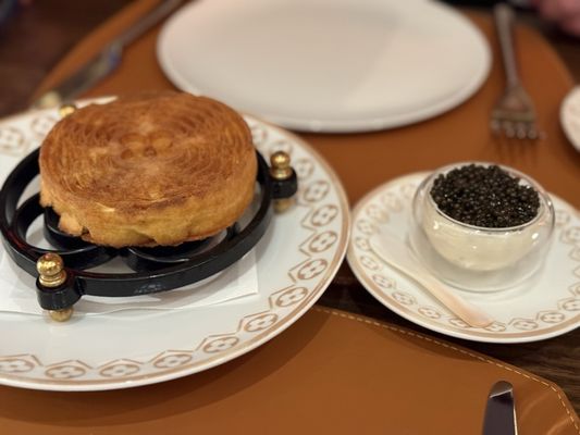 Le Café Louis Vuitton NYC by null