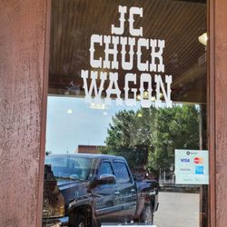 Jessie Chisholm’s Chuckwagon - J.C. Chuck Wagon