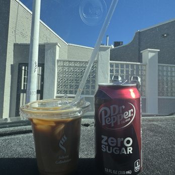 Sukoon Coffee - Small latte - Coffee & Tea Near Me - Albuquerque, New Mexico