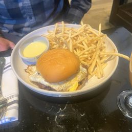 Breakfast Sandwich