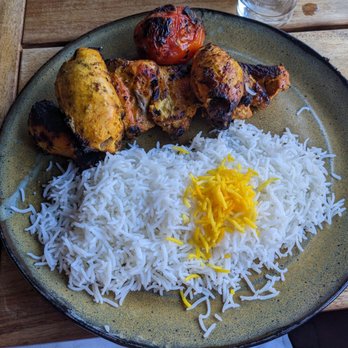 Rumi’s Kitchen - Joojeh Kobob - Persian/Iranian Near Me - Washington, DC, District of Columbia
