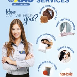 OXXO Care Cleaners