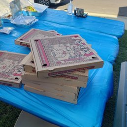 Tuscany Pizza