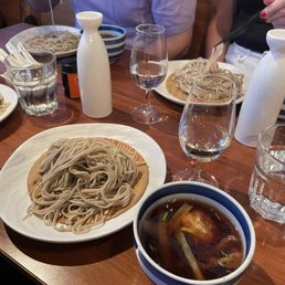Soba Noodles