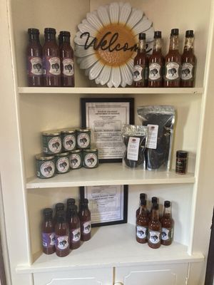 Lucile's Creole Cafe by null