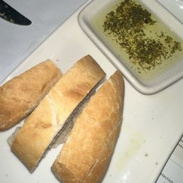 Bread and Oil