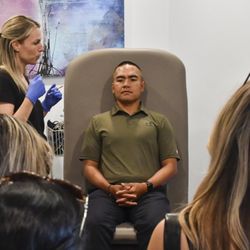 Will Stendardi , MD - Dysport and Botox Demo
