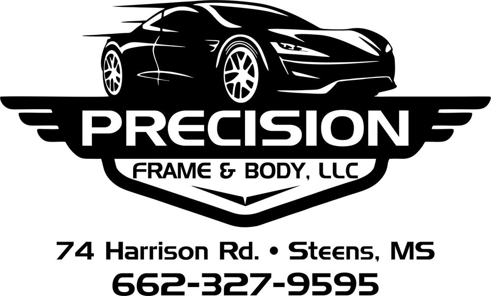 PRECISION FRAME & BODY SHOP 74 Harrison Rd, Steens, Mississippi