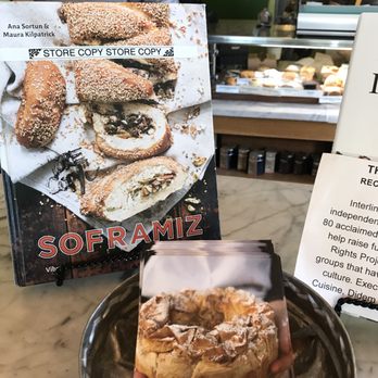 SOFRA Bakery & Cafe - Book - Middle Eastern Near Me - Cambridge, Massachusetts