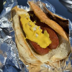Kelly's Deli - Hot link