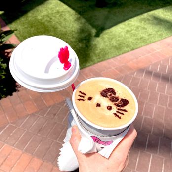 Hello Kitty Cafe - Cafes Near Me - Irvine, California Hello Kitty Cafe - Cafes Near Me - Irvine, California