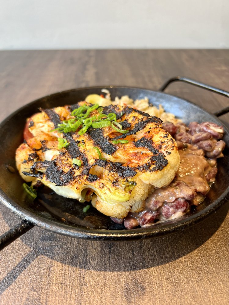 Social spots from Level A Small Plates Lounge