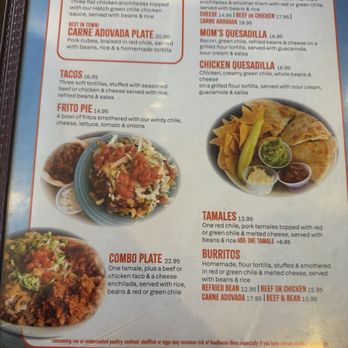 The Owl Cafe - Menu - Diners Near Me - Albuquerque, New Mexico