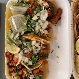 El Pastor Taco