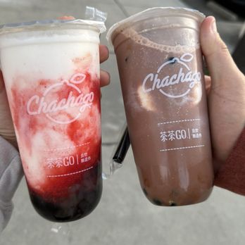 Chachago - Bubble Tea Near Me - Fremont, California