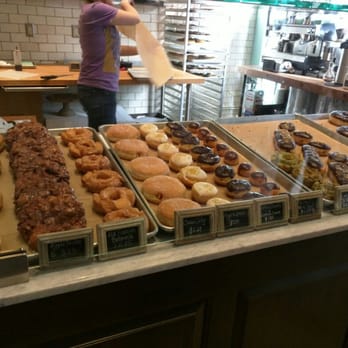 Firecakes Donuts - Selection - Bakeries Near Me - Chicago, Illinois