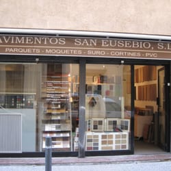 Pavimentos San Eusebio - Pavimentos San Eusebio