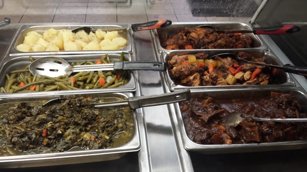 Tropic Island Jerk Chicken by null