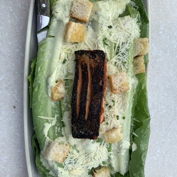 Ketch 22 - Ketch 22 Caesar Salad ( Don't bother ordering) - Seafood Near Me - North Beach, Maryland