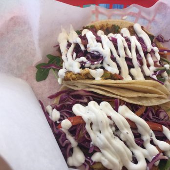Leilani's Island Tacos - Crabcake tacos mmm mmmm. Good!! - Food Trucks Near Me - Kailua, Hawaii Leilani's Island Tacos - Crabcake tacos mmm mmmm. Good!! - Food Trucks Near Me - Kailua, Hawaii