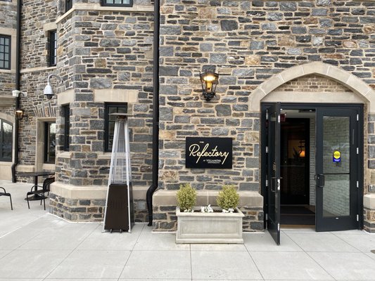 The Refectory by null