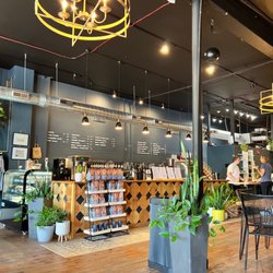Coffeehouse Five - Franklin - Coffee bar.