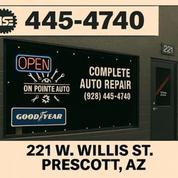 user provided On Pointe Automotive photo