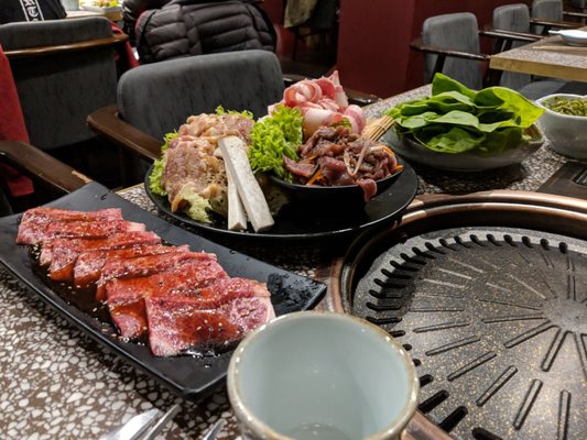 Olle Korean Barbecue by null