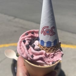 Chillberg Real Fruit Ice Cream - Strawberry