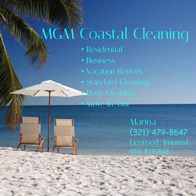 MGM Coastal Cleaning